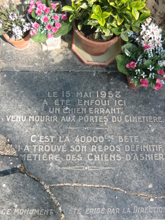 cimetière Asnières